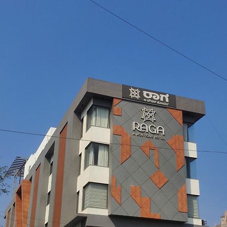 Raga - A Boutique Hotel Belgaum Buitenkant foto