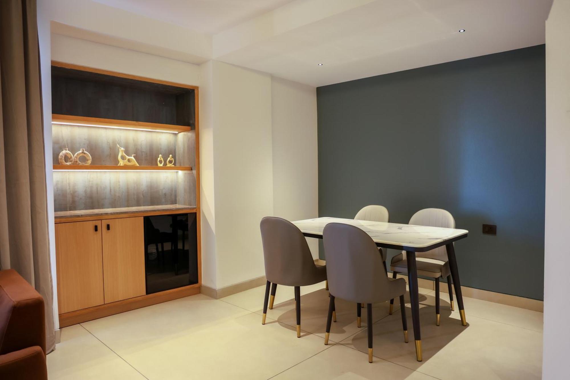 Raga - A Boutique Hotel Belgaum Buitenkant foto