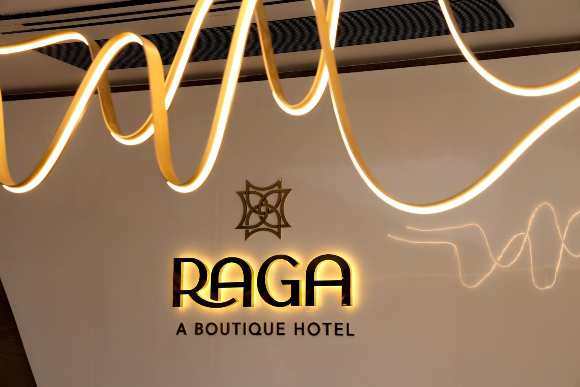 Raga - A Boutique Hotel Belgaum Buitenkant foto